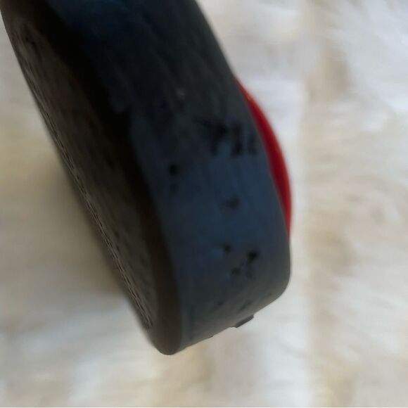 Givenchy Glossy Logo Pool Slide Sandals (37) - Picture 7 of 10